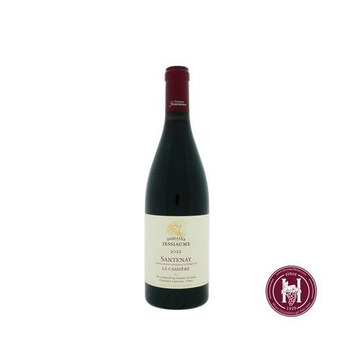 Santenay la Cassiere - Domaine Jessiaume - 2022 - R 0.75L