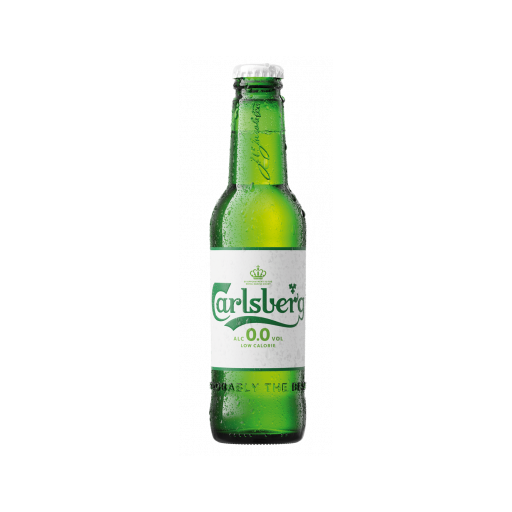 CARLSBERG 0,0% 24x25cl