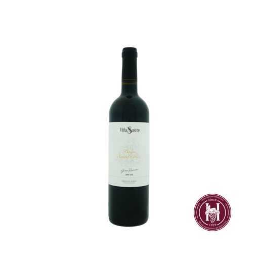 Pago de Santa Cruz Gran Reserva - Vina Sastre - 2019 - R - 0.75L