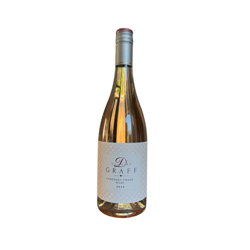 Delaire Graff Cabernet Franc Rosé '23