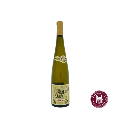 Riesling Réserve - Albert Boxler - 2023 - W 0.75L