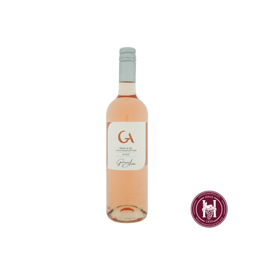 Rose - Guillaume Aurele - Vin de Pays d'Oc - 2025 - RS - 0.75L