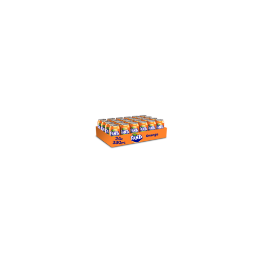 FANTA BLIK 24x33cl automaat