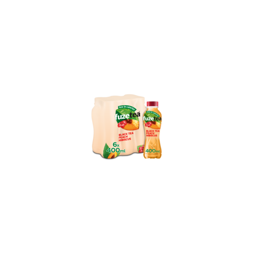 FUZE TEA PET PERZIK 24x40cl