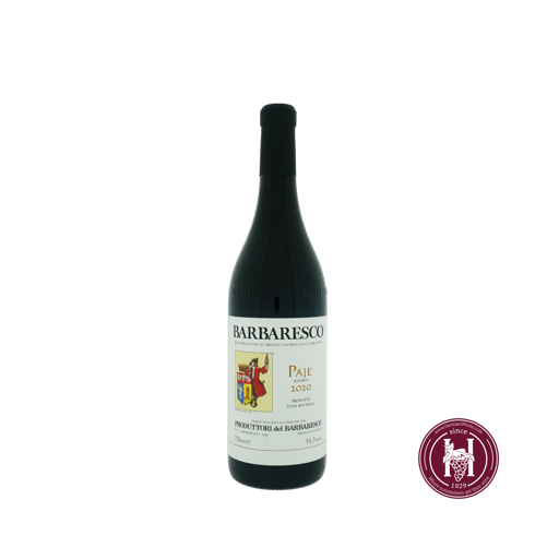 Barbaresco Riserva Paje - Produttori del Barbaresco - 2020 - R 0.75L