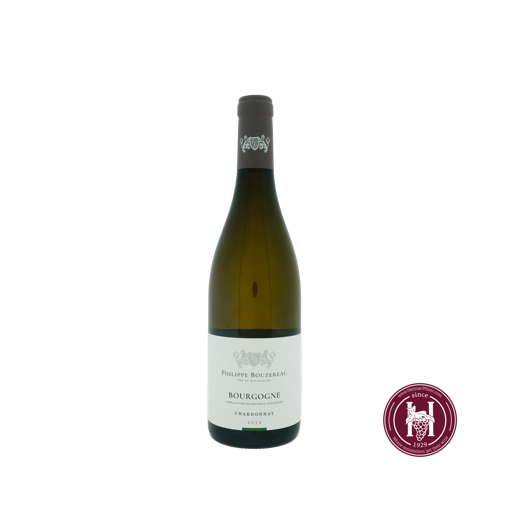 Bourgogne Chardonnay - Philippe Bouzereau - 2024 - W 0.75L