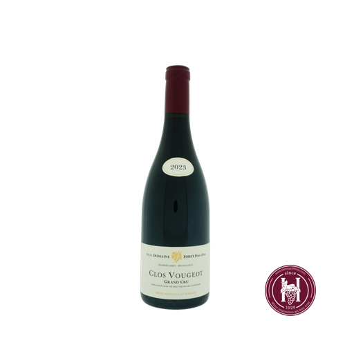 Clos Vougeot G.C. - Forey - 2023 - R 0.75L