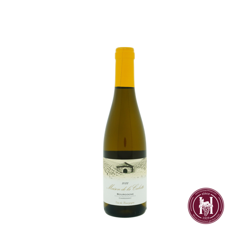 Bourgogne Chardonnay - Maison de la Cabotte - 2022 - W - 0.375L