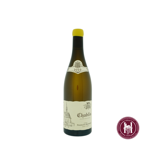 Chablis - Raveneau - 2023 - W - 0.75L