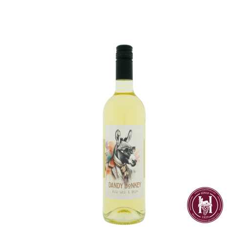 Dandy Donkey - Chardonnay - 2023 - W 0.75L