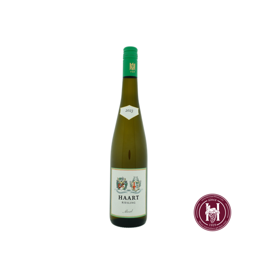 Mosel Riesling - Weingut Haart - 2023 - W - 0.75L
