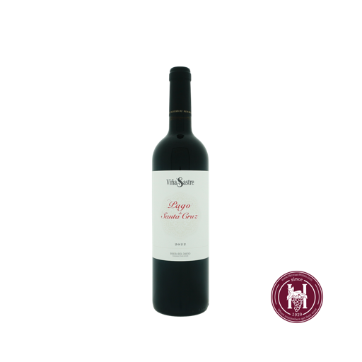 Pago de Santa Cruz - Vina Sastre - 2022 - R - 0.75L