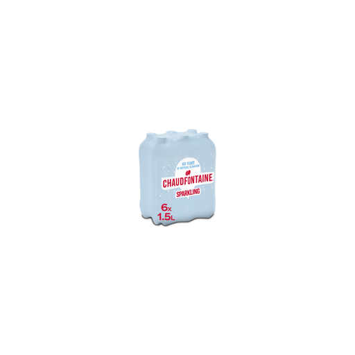 CHAUDF PET BRUIS 6x150cl