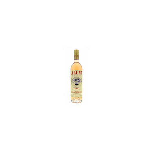 LILLET APERITIF ROSE 75cl