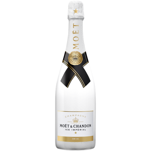 CHAMP Moet Ice 75 Cl
