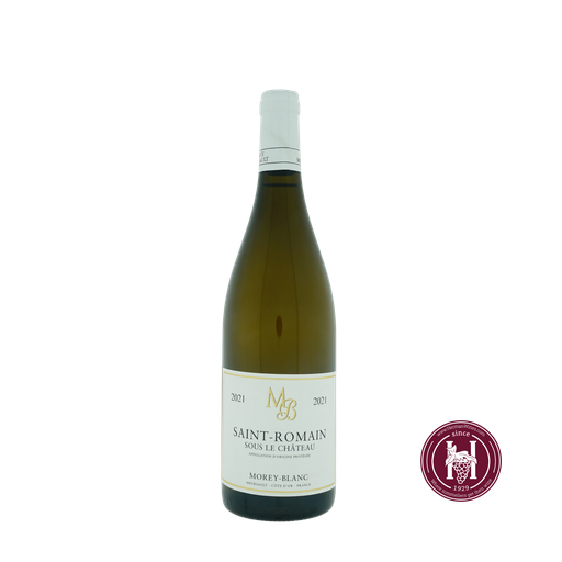 Saint Romain sous le Chateau - Morey-Blanc - 2021 - W 0.75L