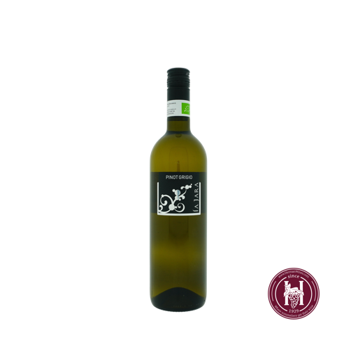 Pinot Grigio Vegan - La Jara - 2025 - W 0.75L