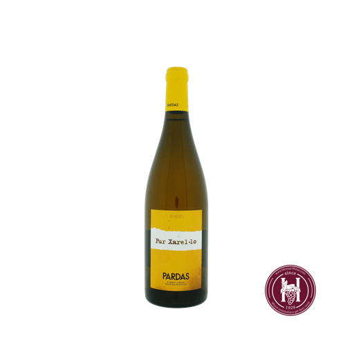 Pur Xarel.Lo - Pardas - 2022 - W - 0.75L