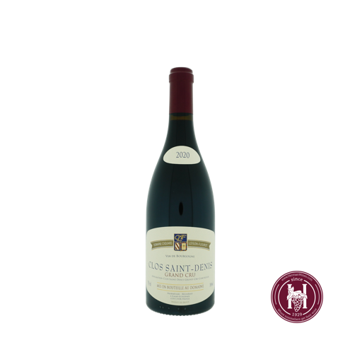 Clos Saint Denis - CLF - 2020 - R 0.75L