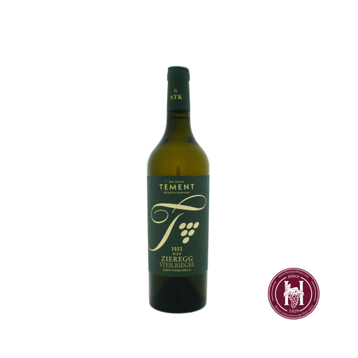 Zieregg Steilreigel Morillon GSTK - Weingut Tement - 2022 - W 0.75L