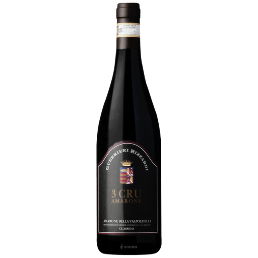 AMARONE 3 CRU DELLA VALPOLICEL(032)
