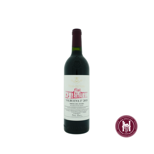 Valbuena - Vega Sicilia - 2019 - R 0.75L