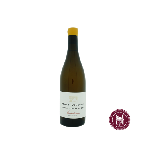 Pouilly-Fuissé 1er cru les Reisses - Robert-Denogent - 2022 - W 0.75L