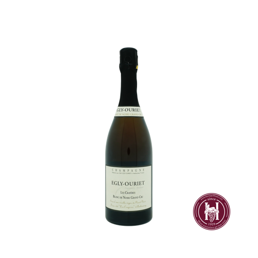 Champagne G.C. Blanc de Noirs Vieilles Vignes Extra Brut - Egly-Ouriet - N.V. - deg.11-25 - W - 0.75L