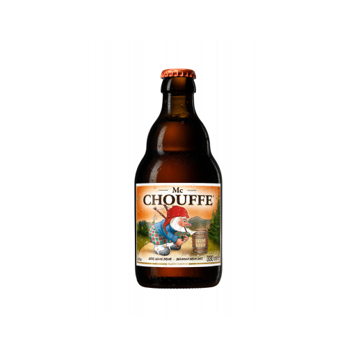 MC CHOUFFE 24x33cl