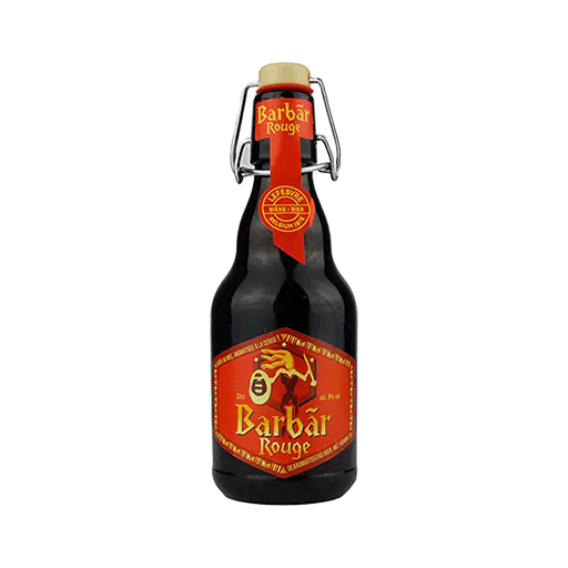 LEFEBVRE BARBAR ROUGE BEUGELFLES - 20X 33 CL