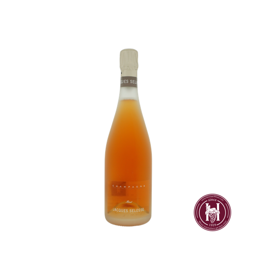 Rosé - Jacques Selosse - NV - RS 0.75L (2025 release)