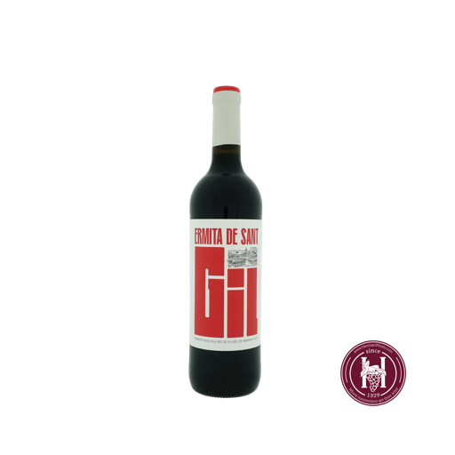 Ermita de Sant Gil - Oliveda - 2024 - R -0.75L
