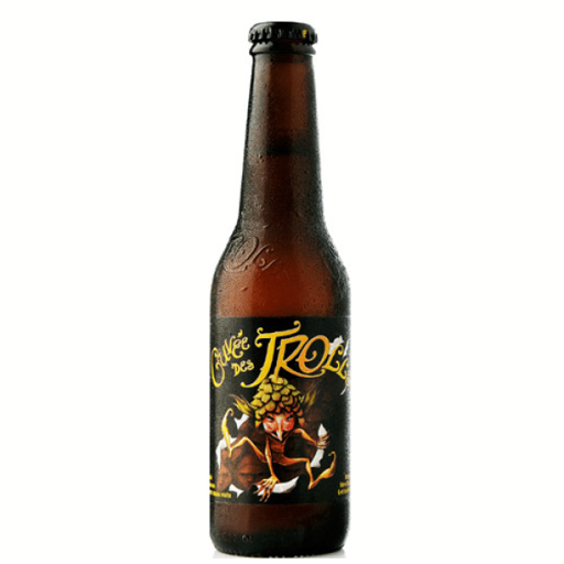 CUVEE DES TROLLS 24X33CL