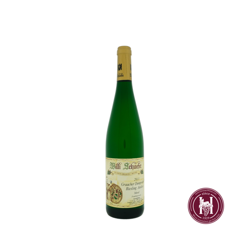 Riesling Auslese Graach Domprobst #11 - Willi Schaefer - 2011 - W - 0.75L