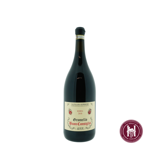 Grumello Buon Consiglio Valtellina Superiore Riserva - ArPePe - 2018 - R 3L