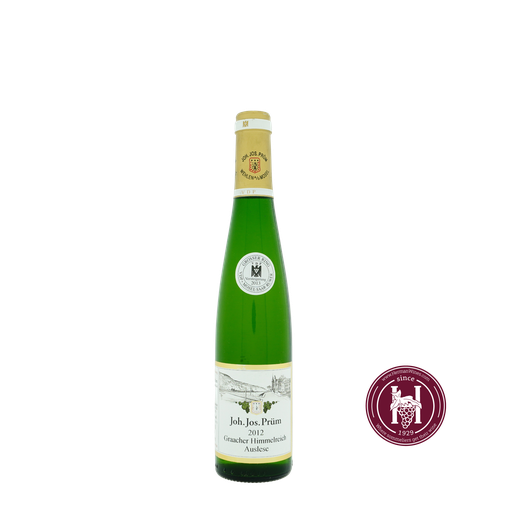 Riesling Auslese Graach Himmelreich - Weingut Joh. Jos. Prum - 2012 - 0.375L