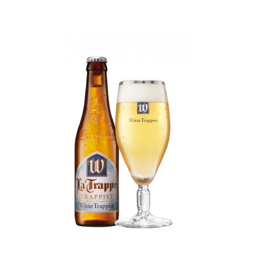LA TRAPPE WITTE 24x33cl