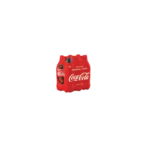 COCA COLA PET 6x150cl