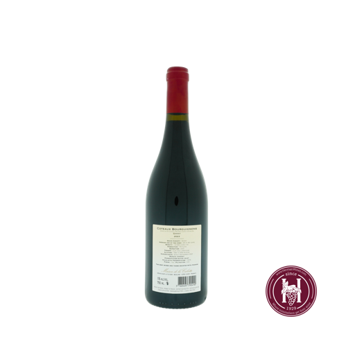 No Label Coteaux Bourguignons rouge - Maison de la Cabotte - 2023 - R 0.75L