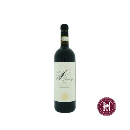 Chianti Classico Berardenga - Felsina - 2022 - R 0.75L