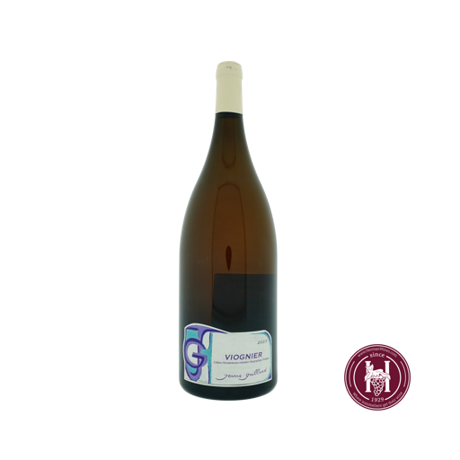 Viognier IGP Collines Rhoadaniennes - Jeanne Gaillard - 2023 - W 1.5L