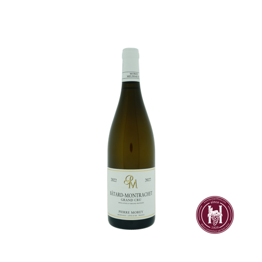 Batard Montrachet G.C. - Pierre Morey - 2022 - W 0.75L