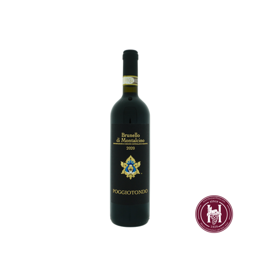 Brunello di Montalcino - Poggiotondo - 2020 - R 0.75L