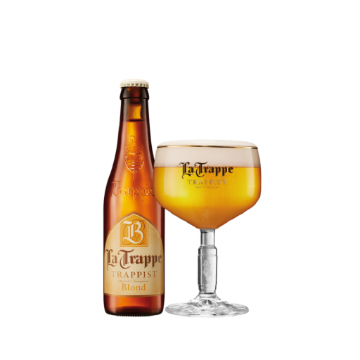 LA TRAPPE BLOND 24x33cl