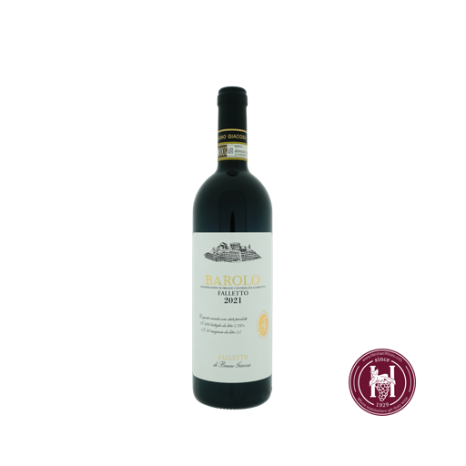 Barolo Falletto - Bruno Giacosa - 2021 - R 0.75L
