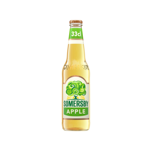 SOMERSBY APPLE 24x33cl OW