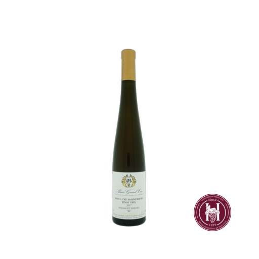 Pinot Gris Grand Cru Sommerberg W VT - Domaine Albert Boxler - 2017 - W 0.5L