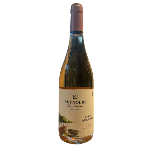 Carlos Reynolds Rosé '23