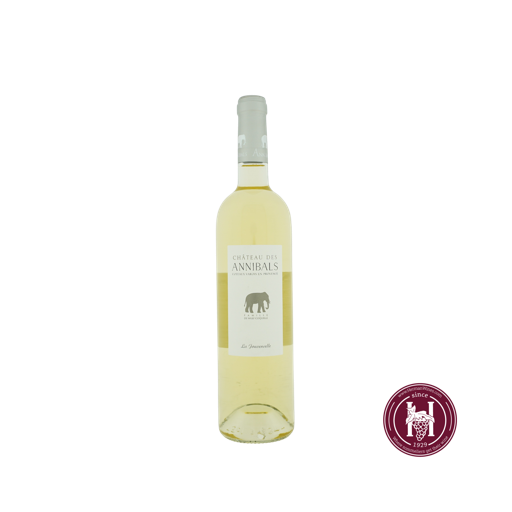 La Jouvencelle -Chat. des Annibals - Coteaux Varois en Provence - 2024 - W 0.75L