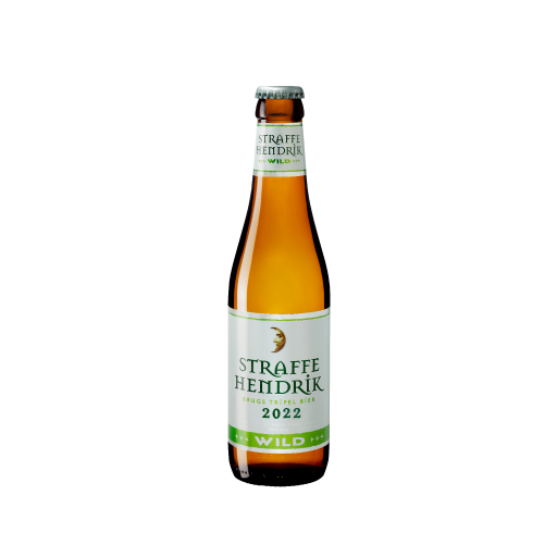 STRAFFE HENDRIK WILD 24x33cl